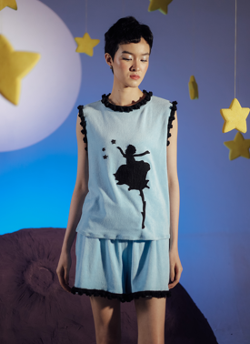 LE PETIT PRINCE x ARRAY - FLEUR SET