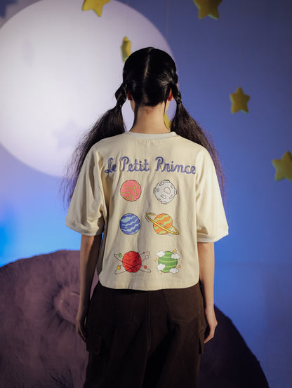 LE PETIT PRINCE x ARRAY - VOLCAN TOP