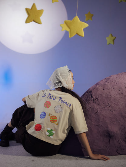 LE PETIT PRINCE x ARRAY - VOLCAN TOP