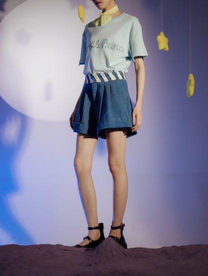 LE PETIT PRINCE x ARRAY - POLARIS SHORTS