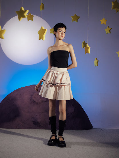 LE PETIT PRINCE x ARRAY - ROSETTE SKORT