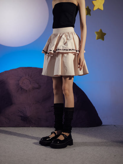 LE PETIT PRINCE x ARRAY - ROSETTE SKORT