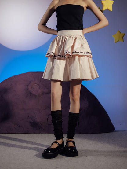 LE PETIT PRINCE x ARRAY - ROSETTE SKORT