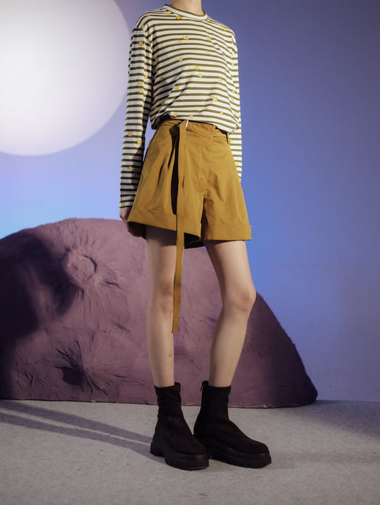 LE PETIT PRINCE x ARRAY - SOLEIL SHORTS