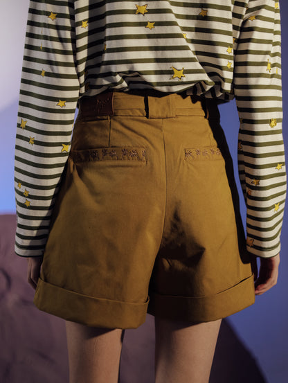 LE PETIT PRINCE x ARRAY - SOLEIL SHORTS