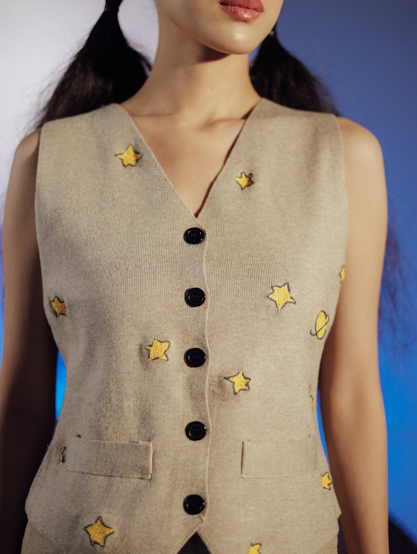 LE PETIT PRINCE x ARRAY - ZINNIA VEST