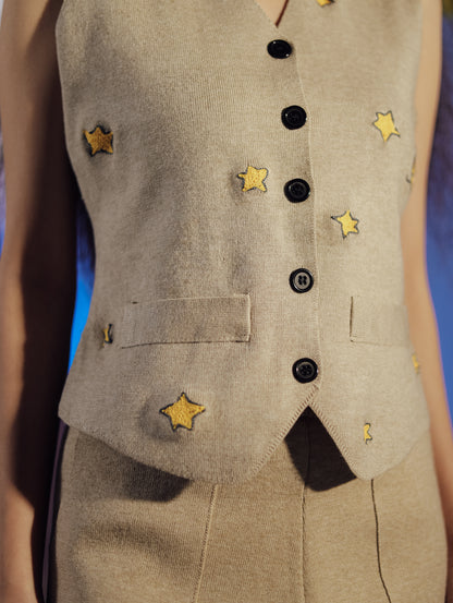 LE PETIT PRINCE x ARRAY - ZINNIA VEST