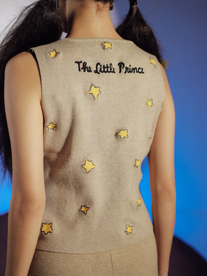 LE PETIT PRINCE x ARRAY - ZINNIA VEST