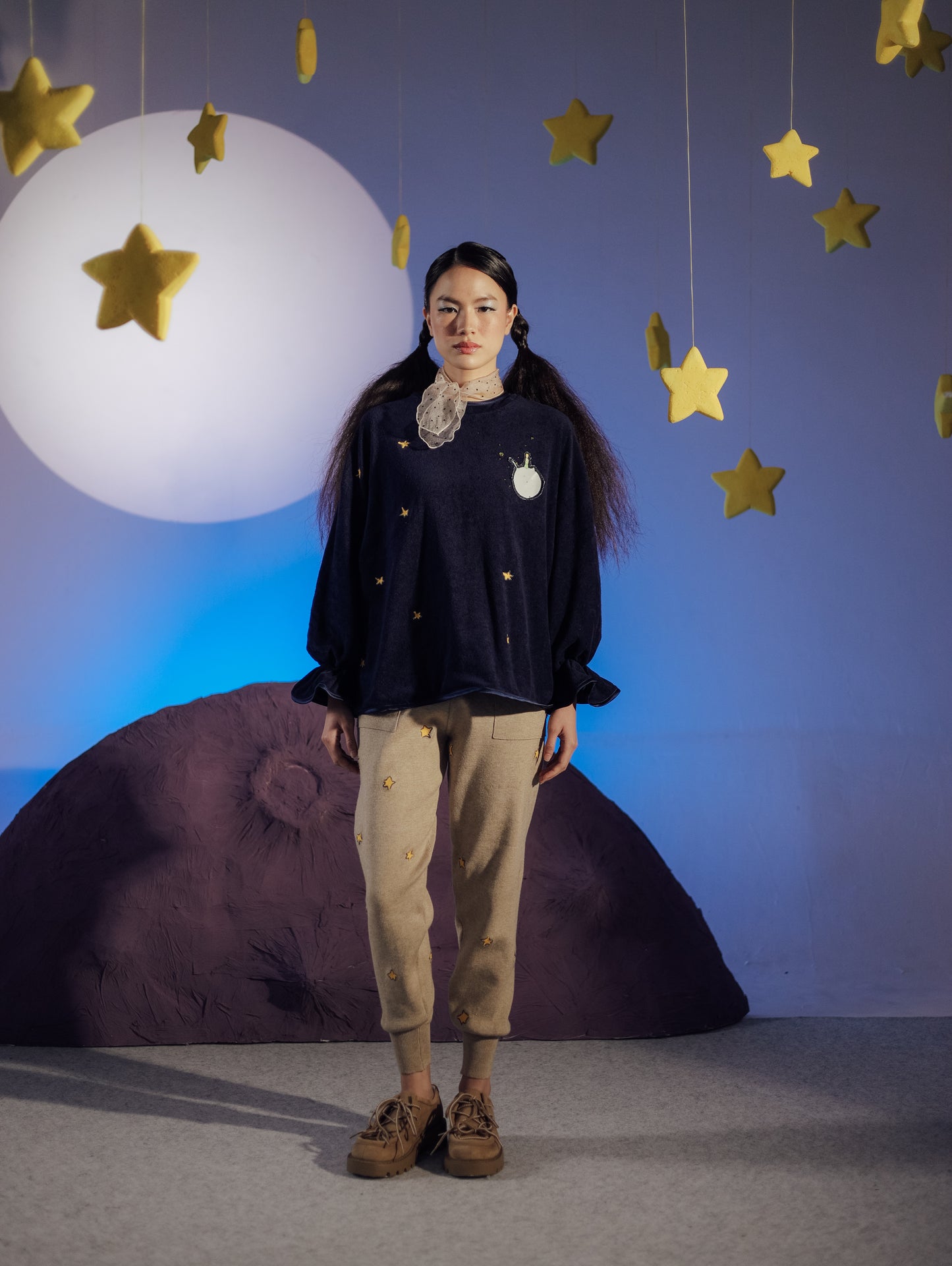 LE PETIT PRINCE x ARRAY - ASTER TOP