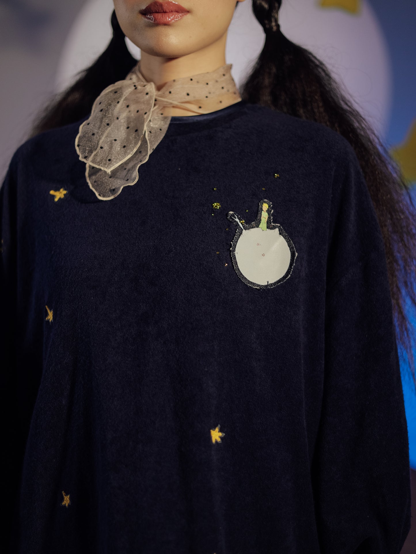 LE PETIT PRINCE x ARRAY - ASTER TOP