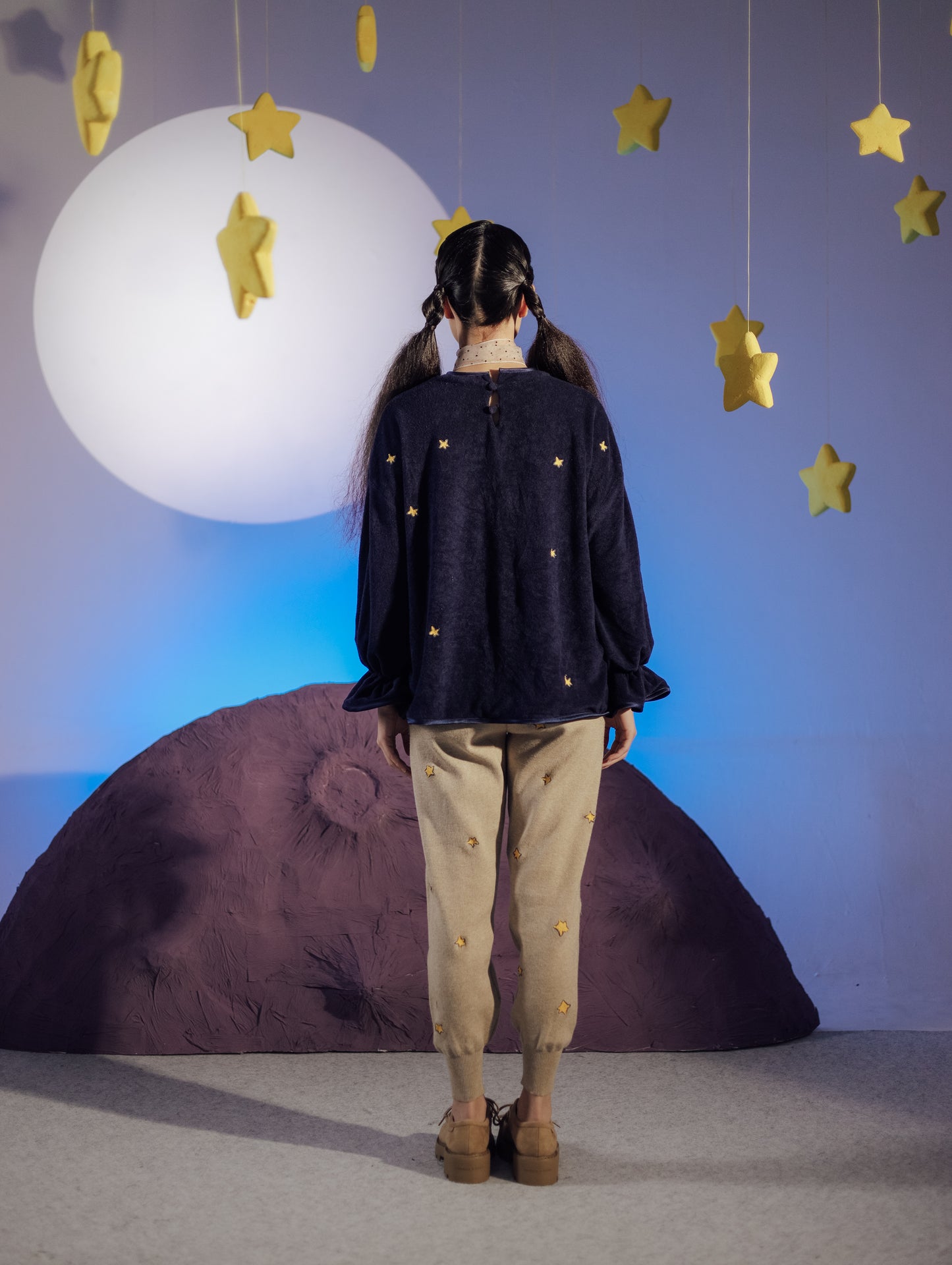 LE PETIT PRINCE x ARRAY - ASTER TOP