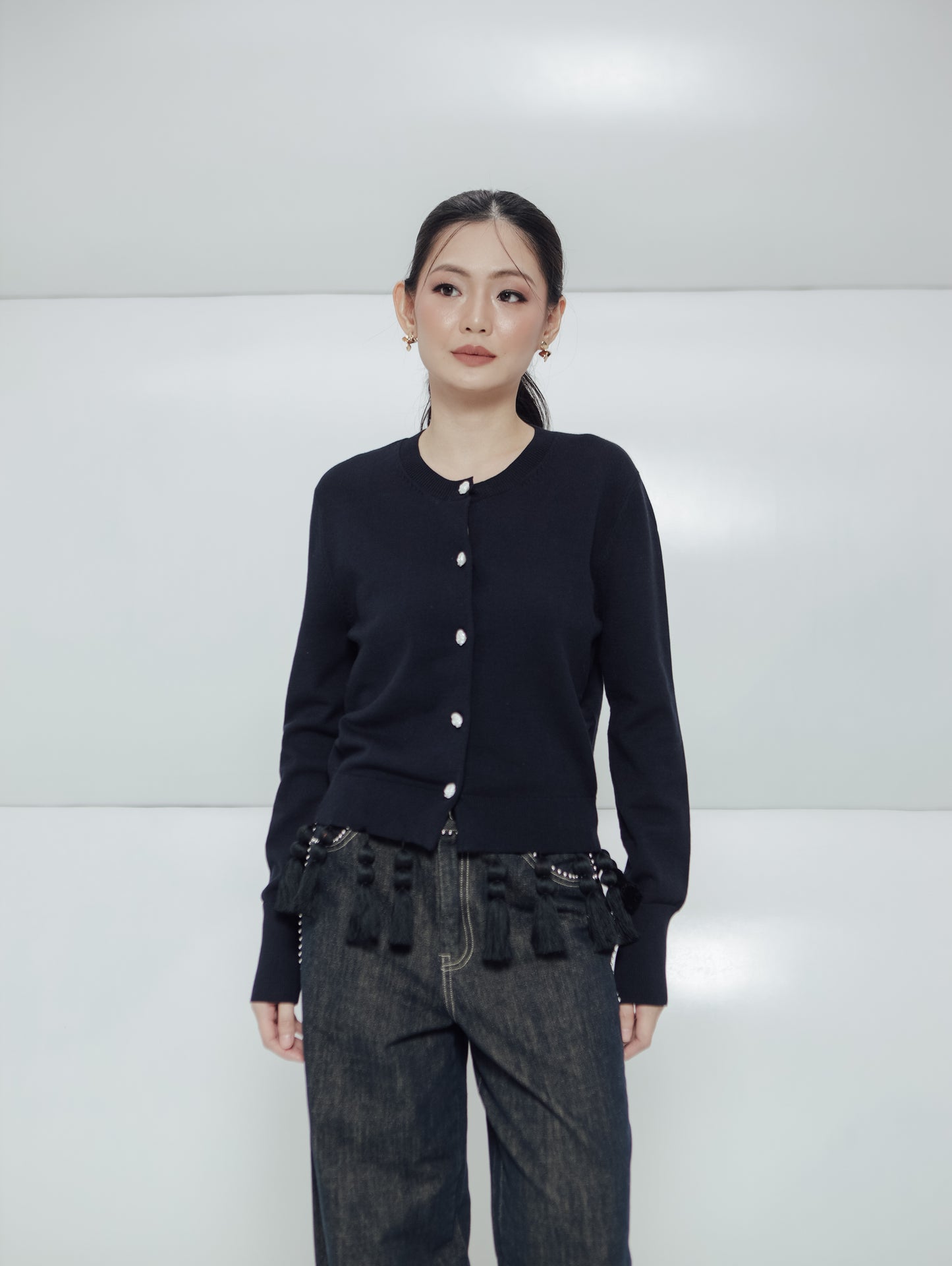 LASSEL CARDIGAN (LAST OF 25)