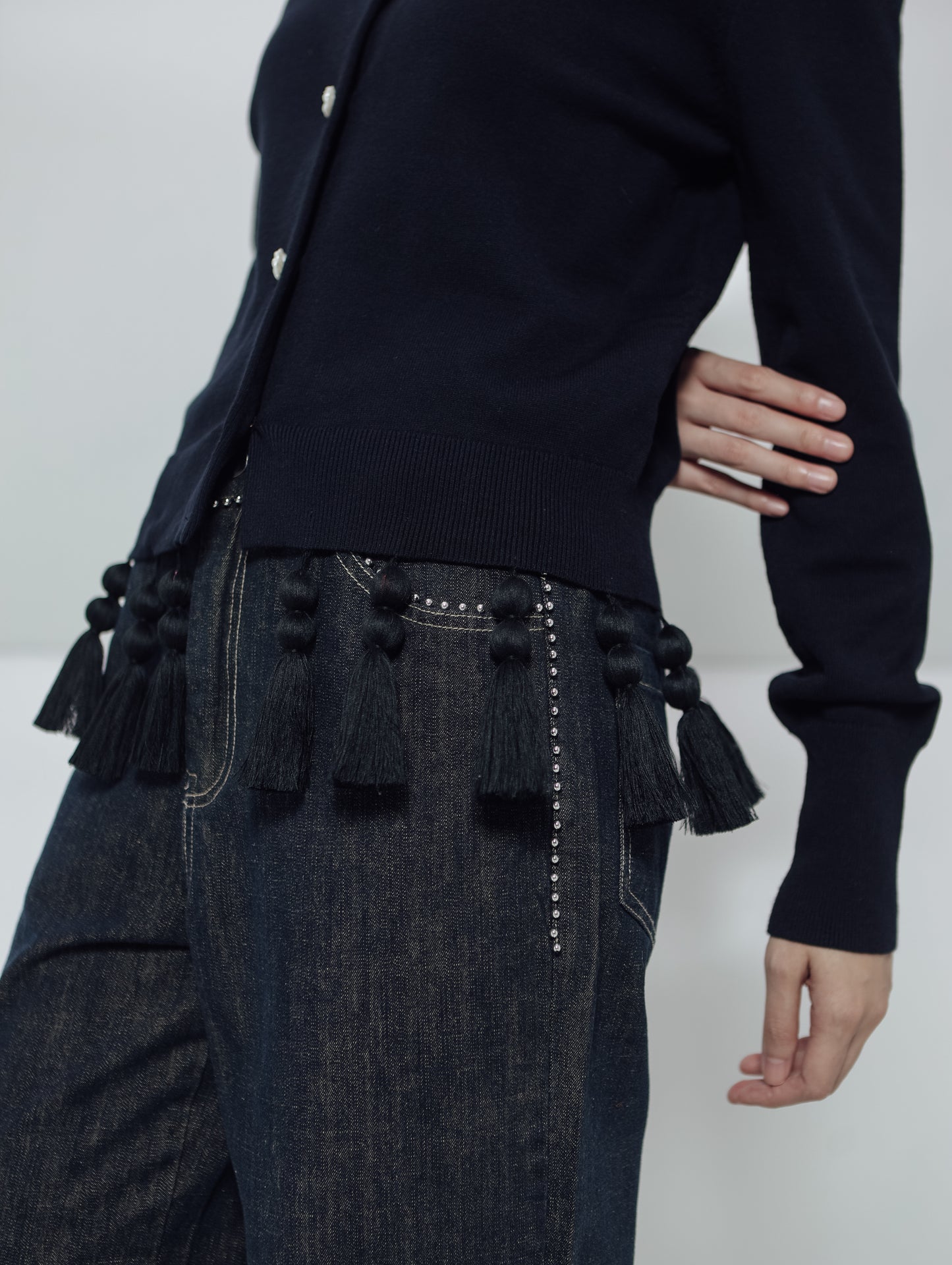 LASSEL CARDIGAN (LAST OF 25)