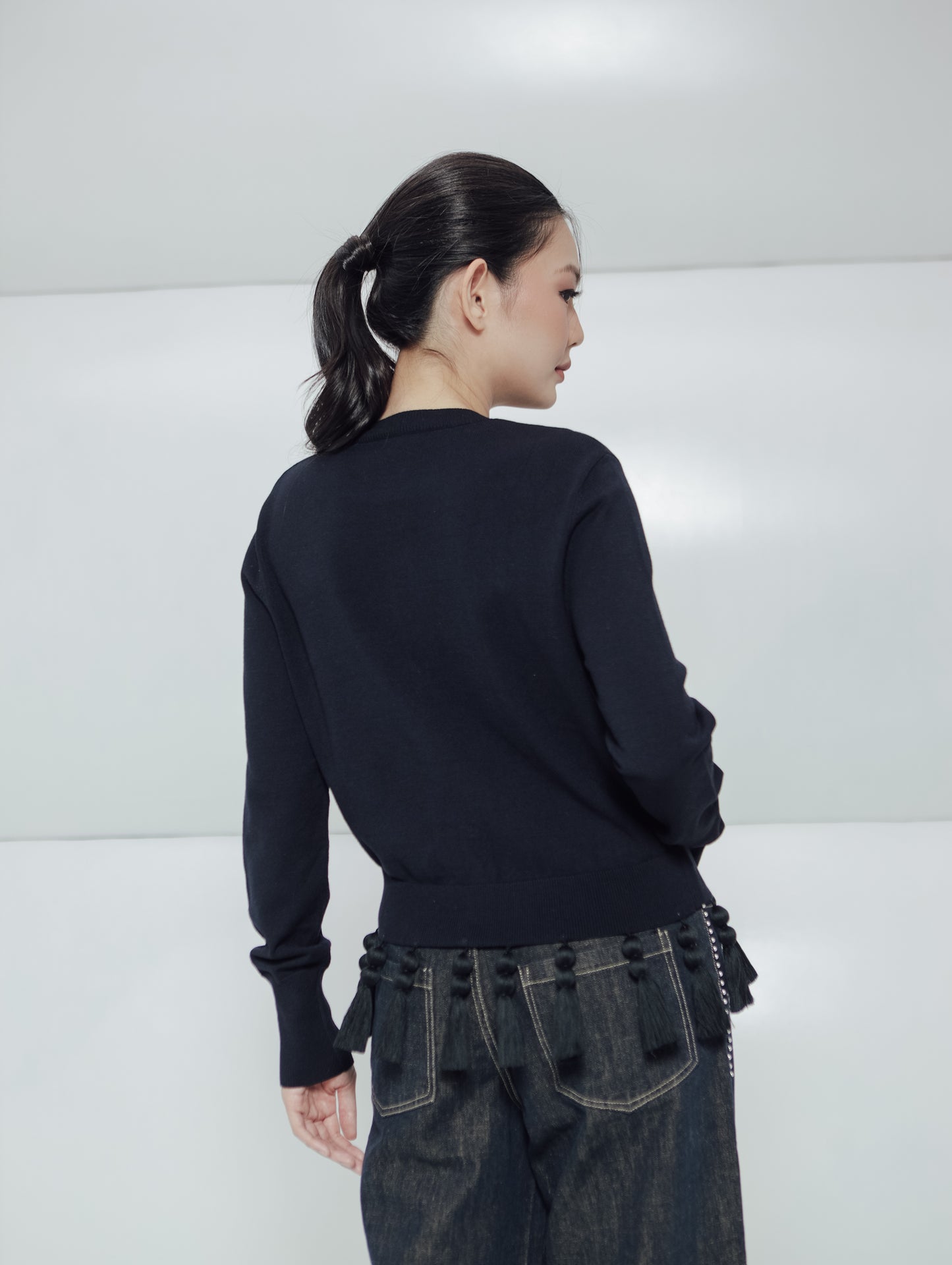 LASSEL CARDIGAN (LAST OF 25)