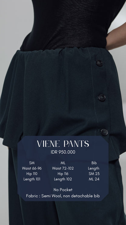 VIENNE PANTS (LAST OF 25)