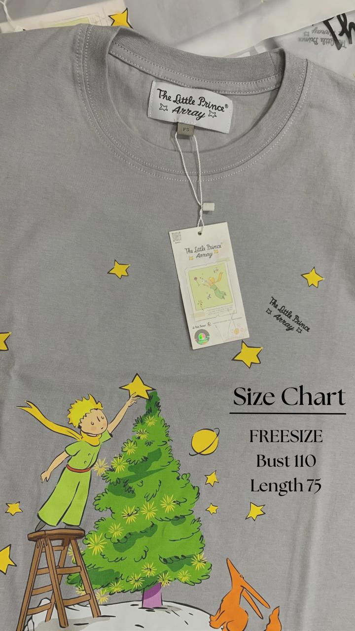 LE PETIT PRINCE x ARRAY - T-SHIRT