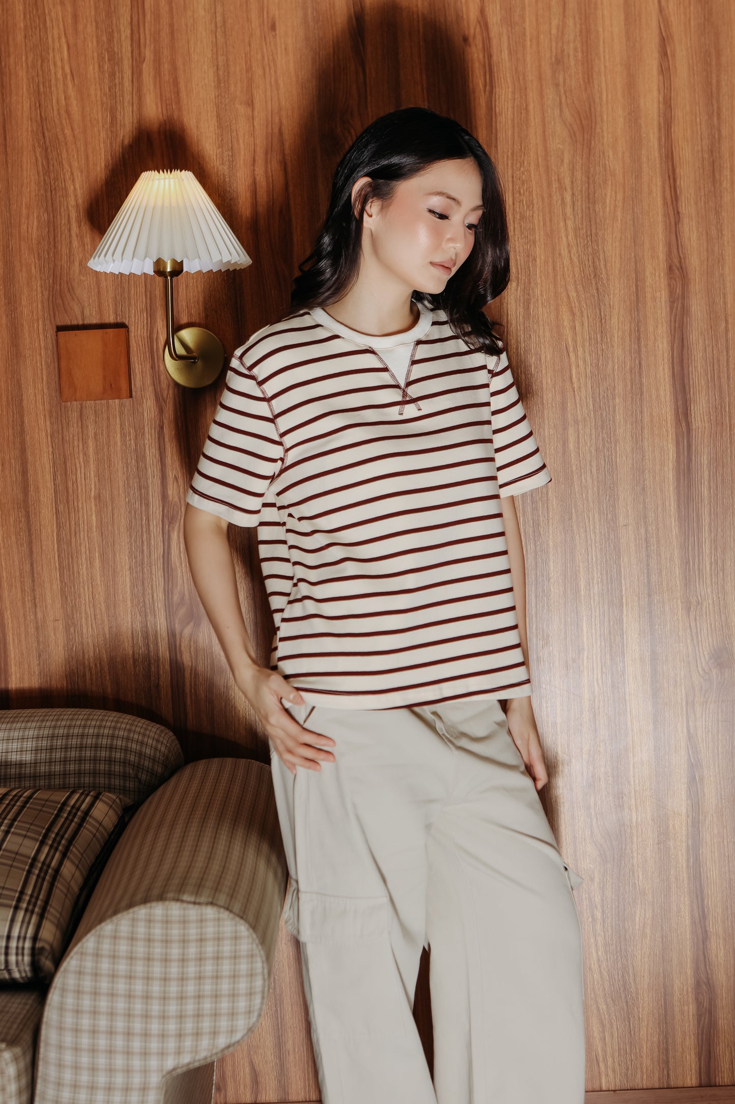 VANEAR TOP (DAY OFF 26'S FIRST DROP)