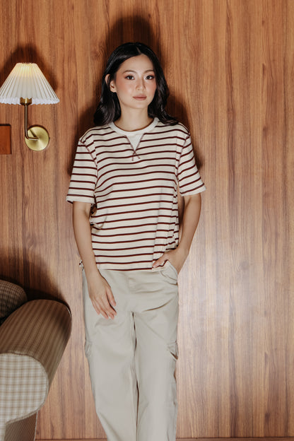 VANEAR TOP (DAY OFF 26'S FIRST DROP)