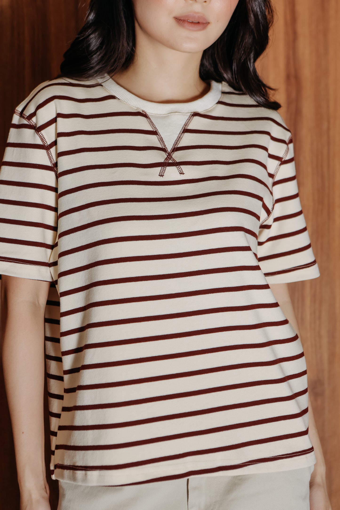 VANEAR TOP (DAY OFF 26'S FIRST DROP)