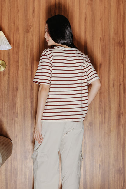 VANEAR TOP (DAY OFF 26'S FIRST DROP)