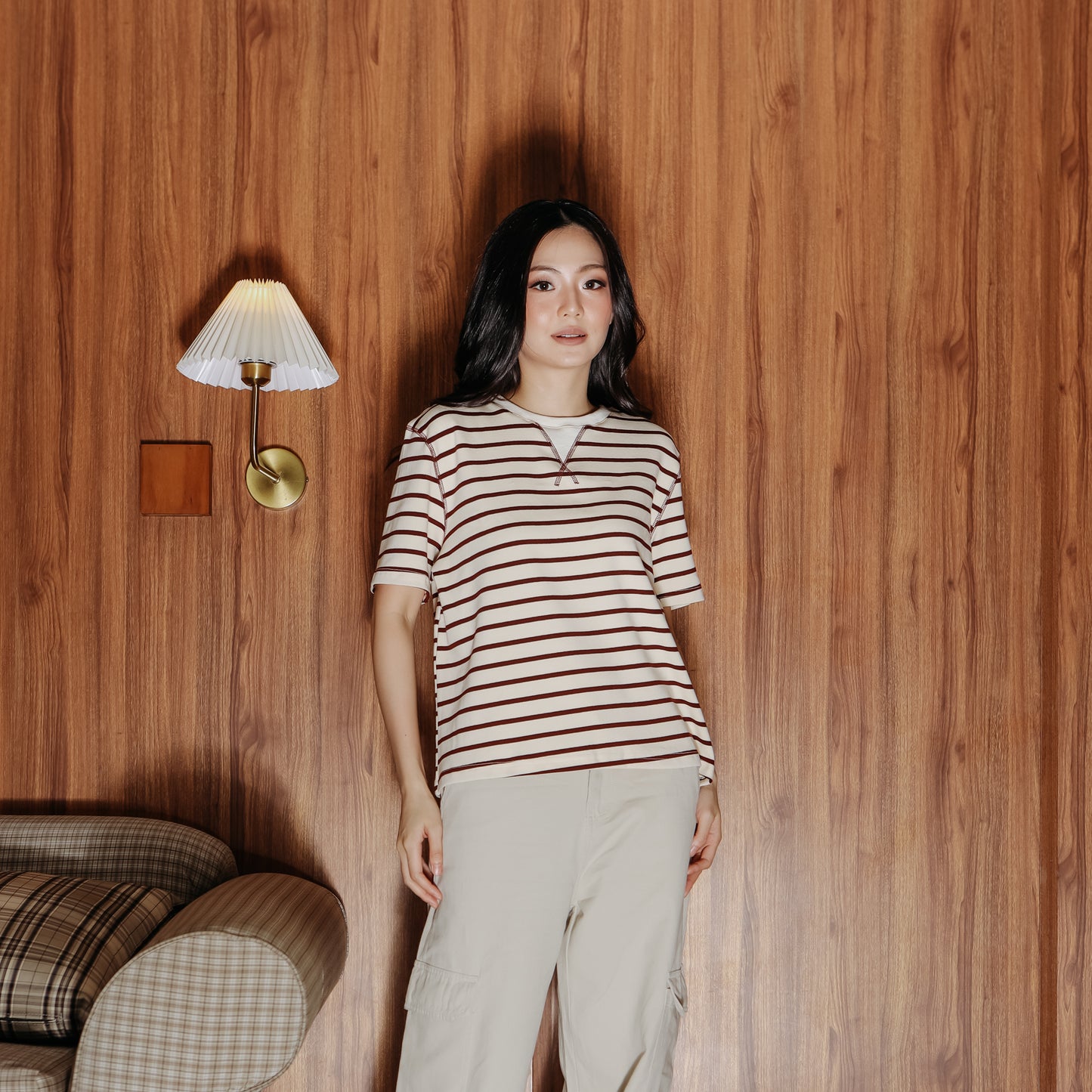 VANEAR TOP (DAY OFF 26'S FIRST DROP)