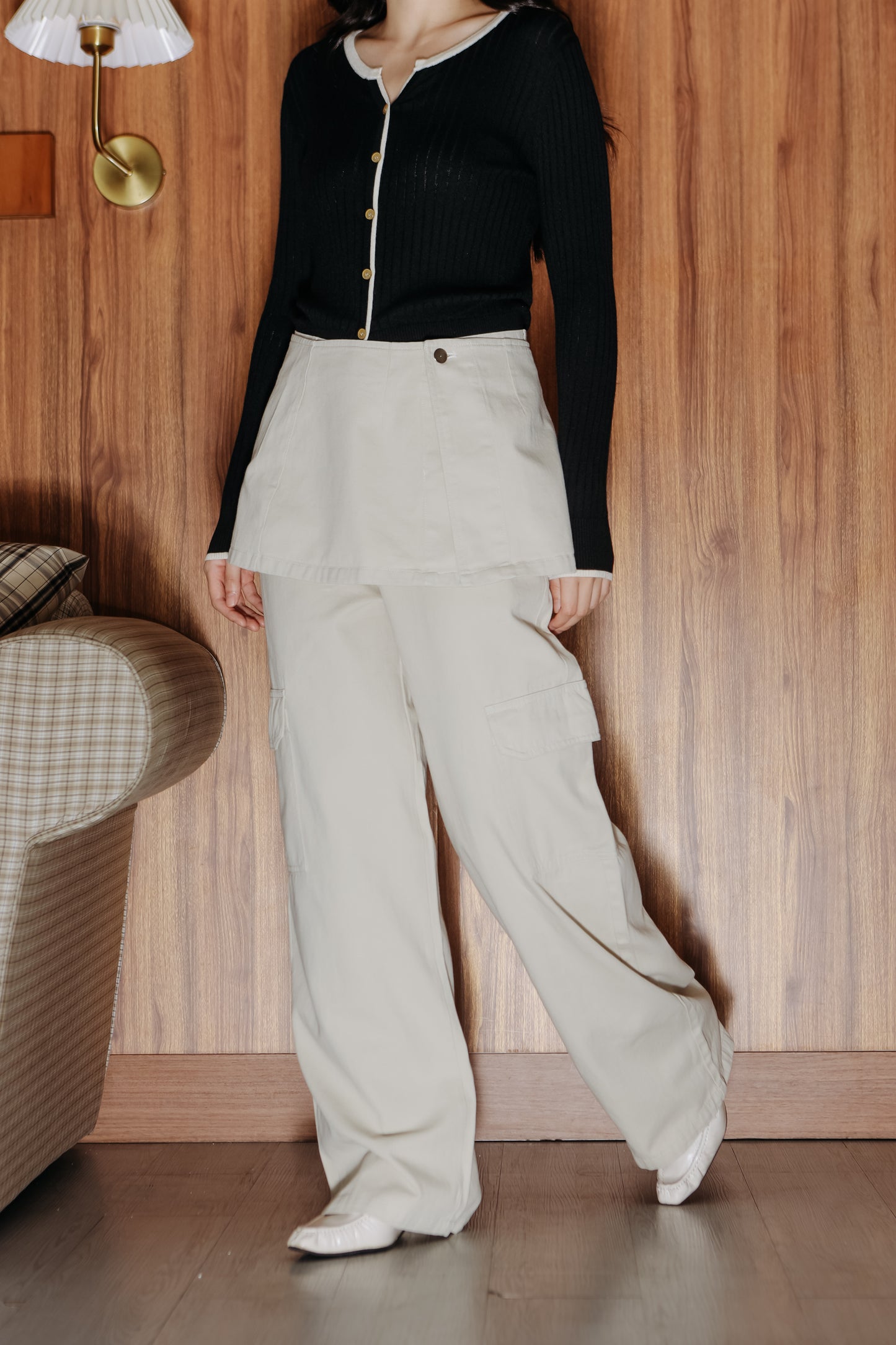 BOMI PANTS (DAY OFF 26'S FIRST DROP)