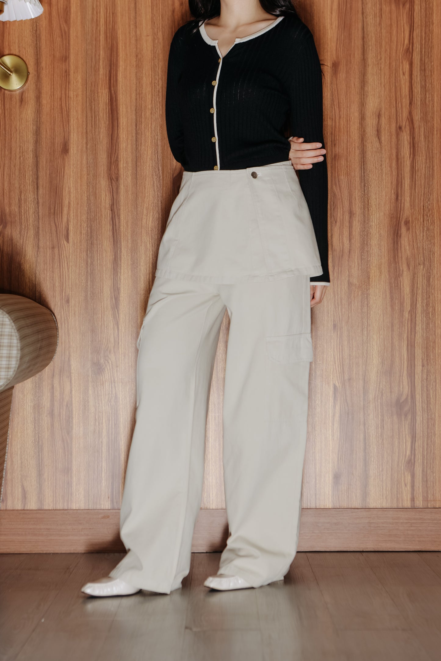 BOMI PANTS (DAY OFF 26'S FIRST DROP)