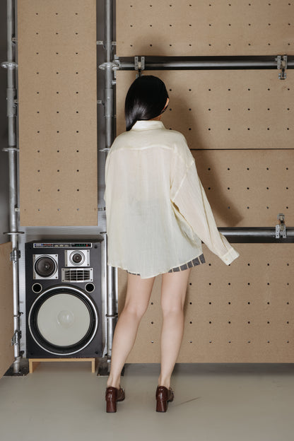 CHAERIN TOP (DAY OFF FEB'26)