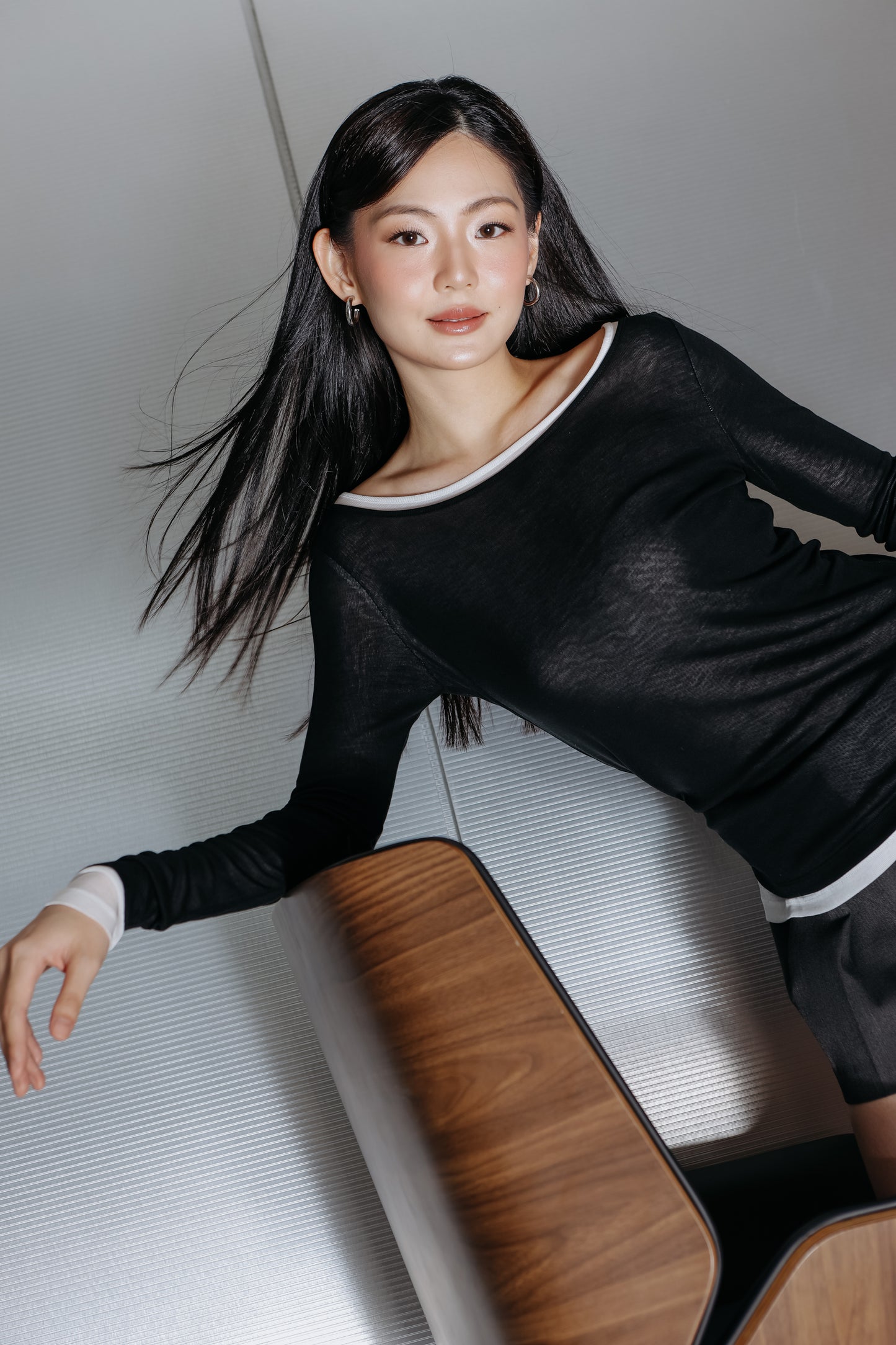 AYESH TOP (DAY OFF FEB'26)