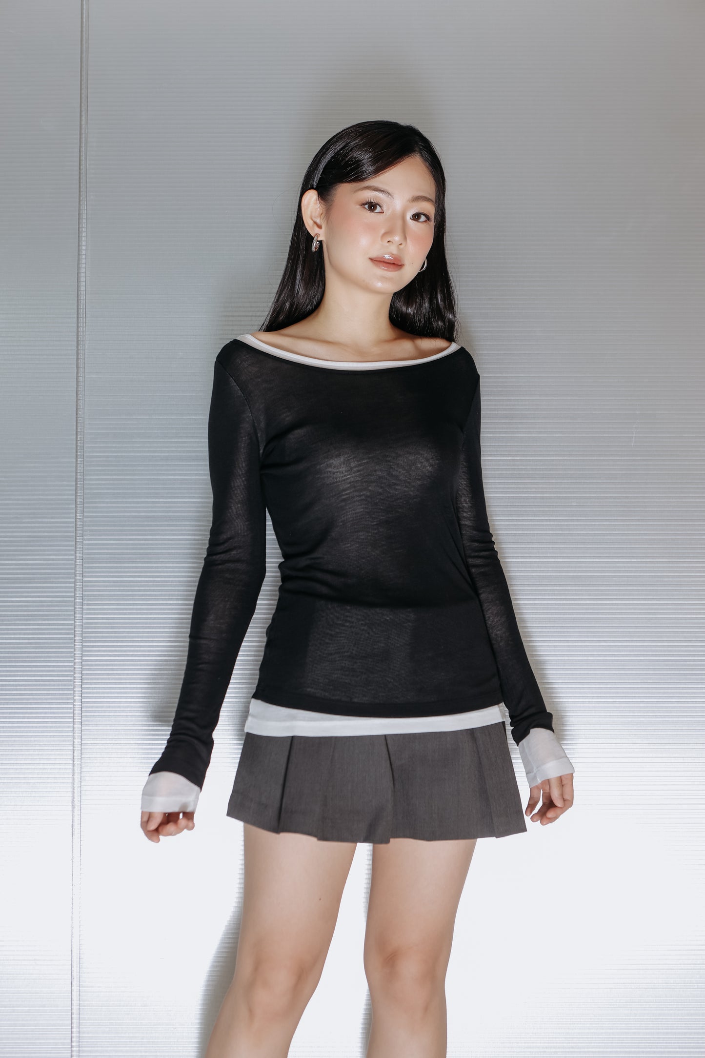 AYESH TOP (DAY OFF FEB'26)