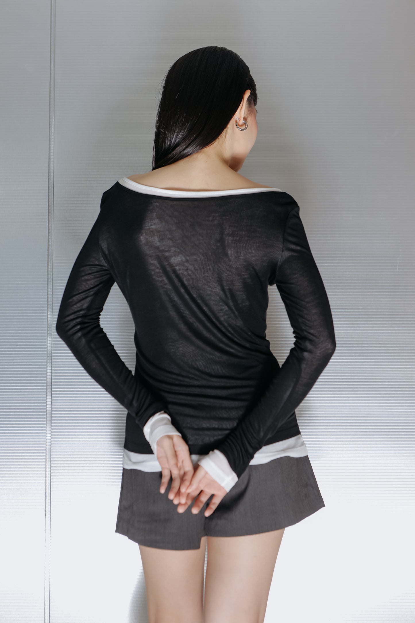 AYESH TOP (DAY OFF FEB'26)