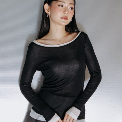 AYESH TOP (DAY OFF FEB'26)