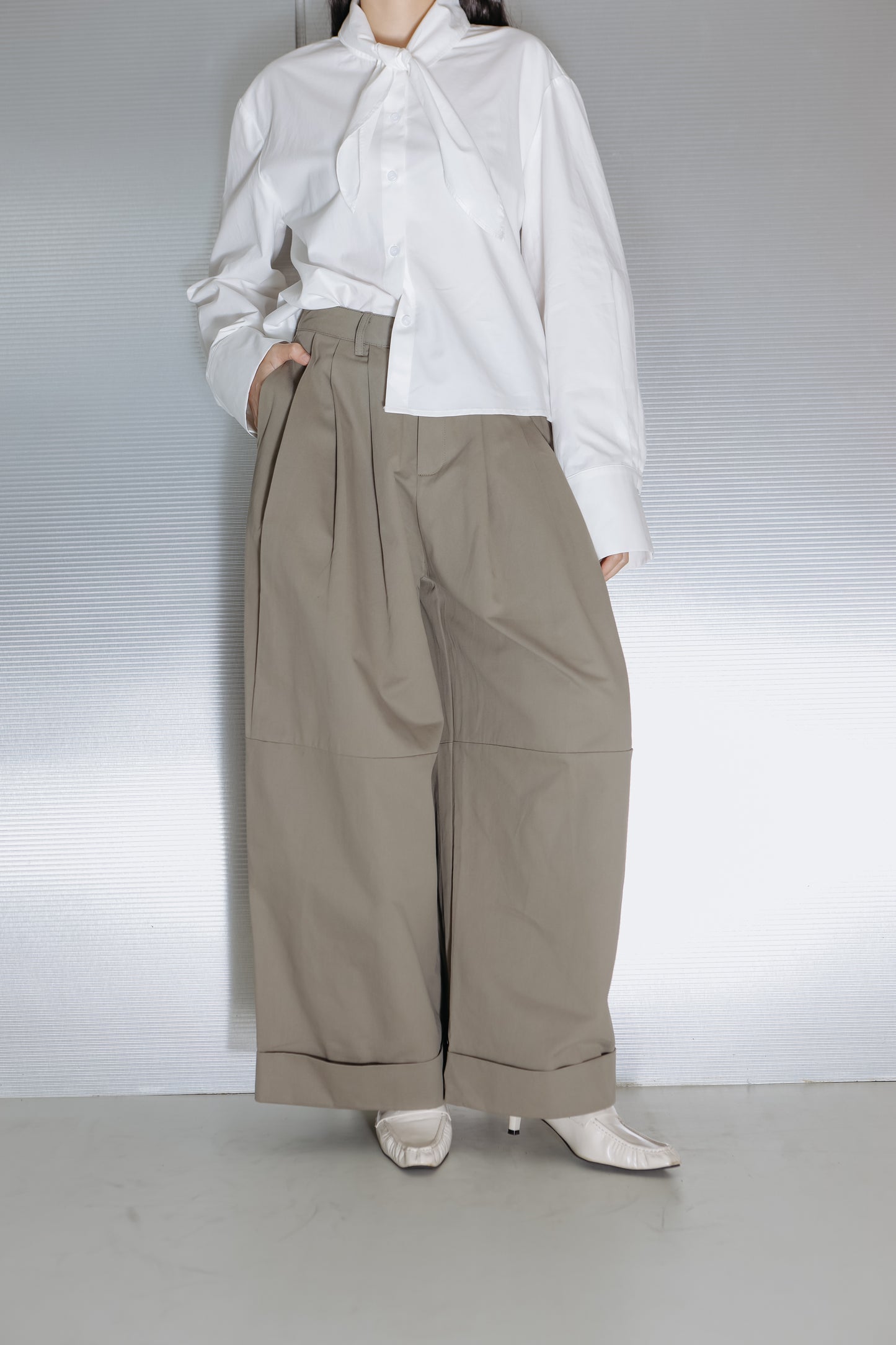 NASTA PANTS (DAY OFF FEB'26)