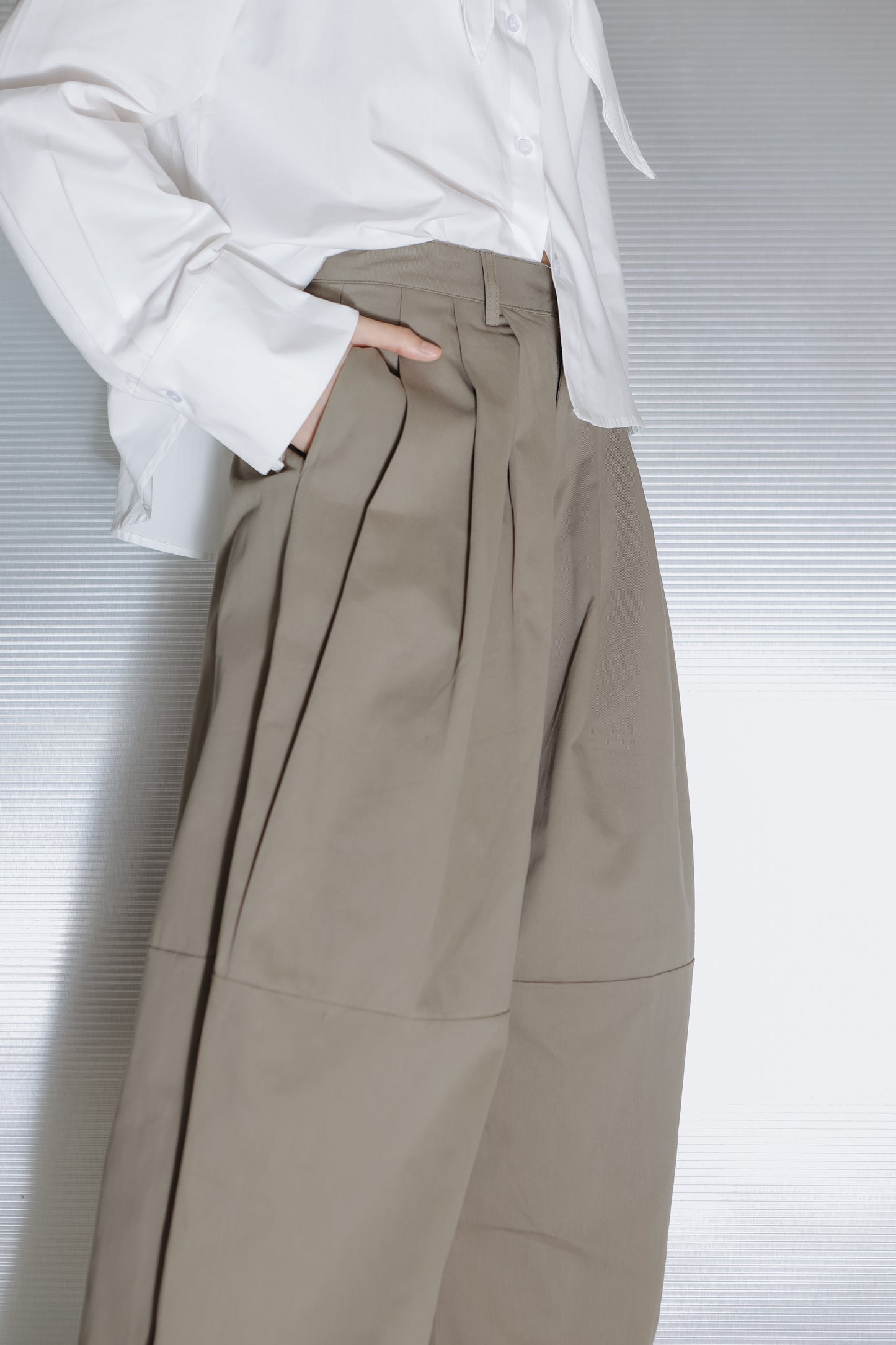 NASTA PANTS (DAY OFF FEB'26)