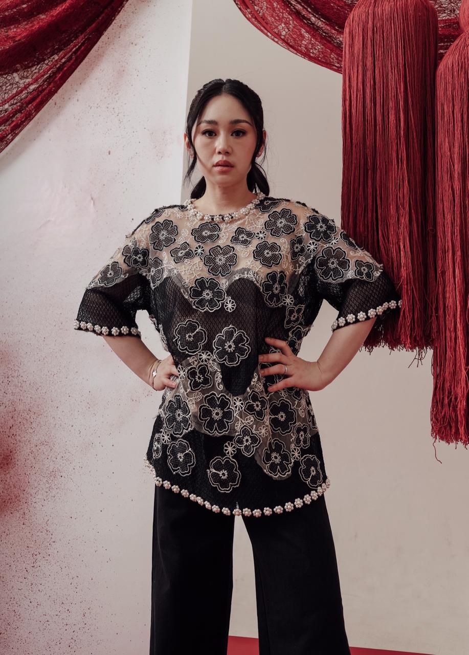 ZIYA TOP (ARRAY CNY'26)