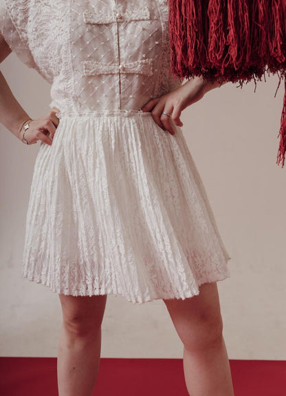 BAISE SKIRT (ARRAY CNY'26)