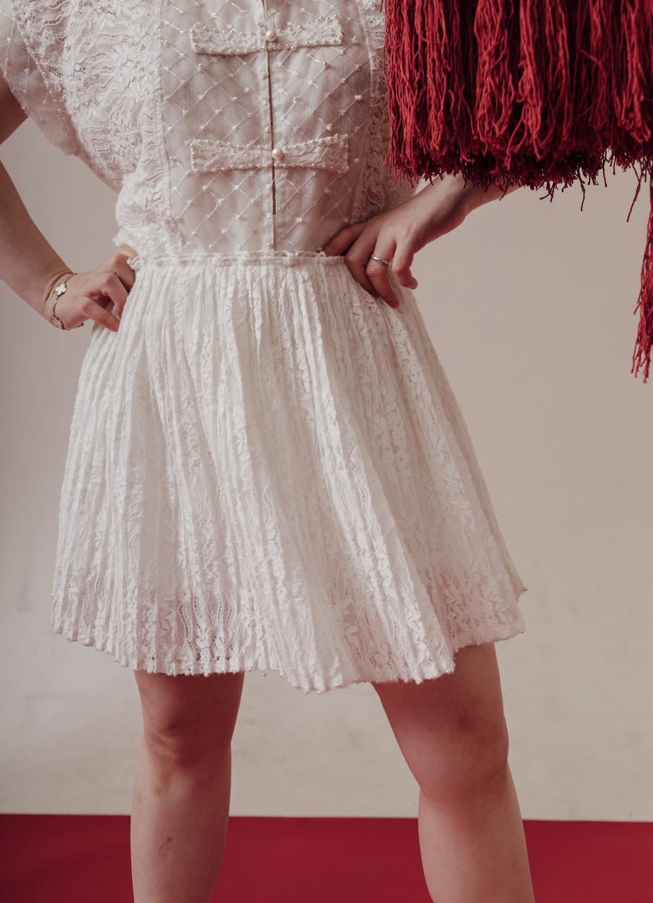 BAISE SKIRT (ARRAY CNY'26)
