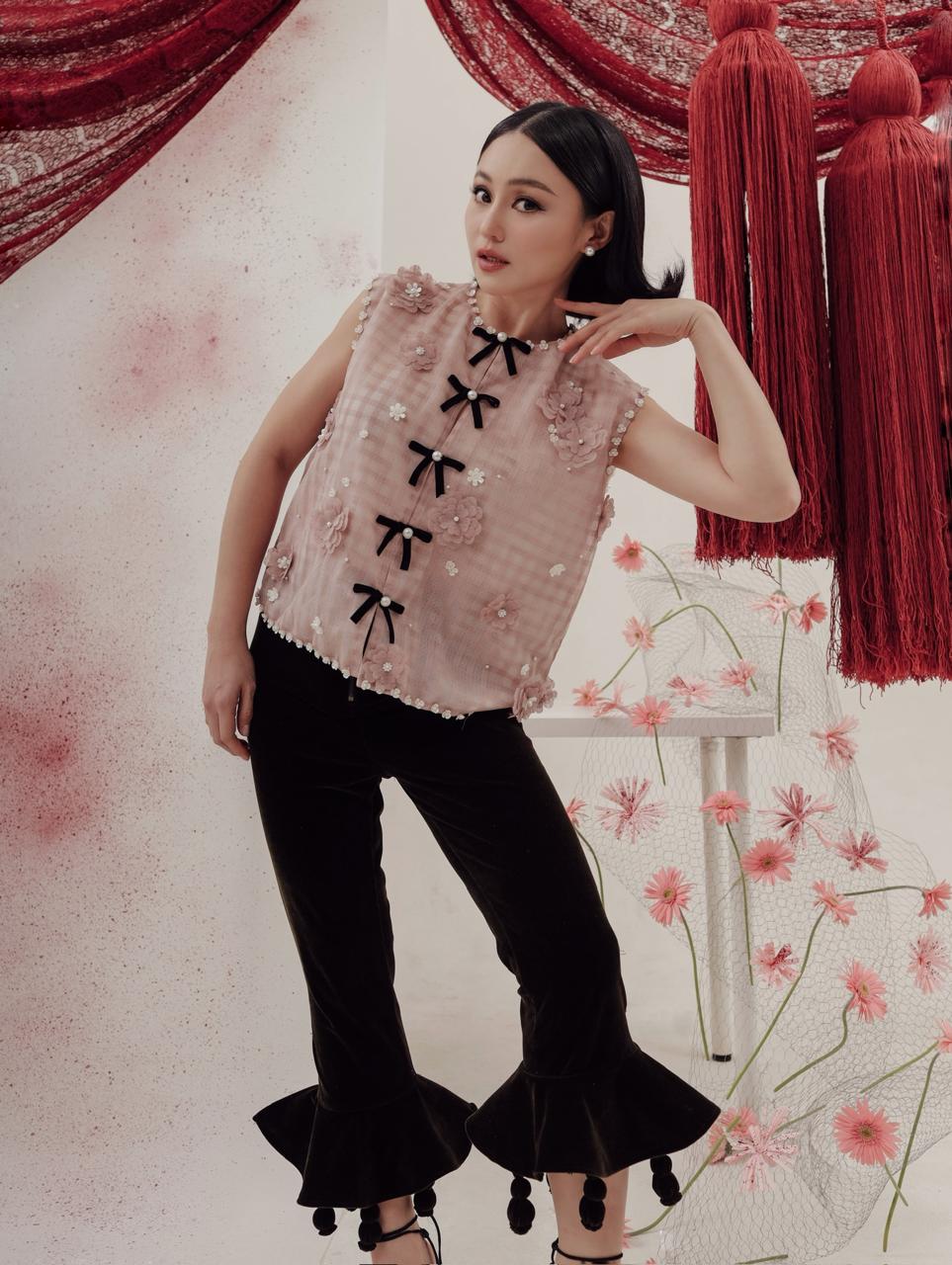 ELIN TOP (ARRAY CNY'26)