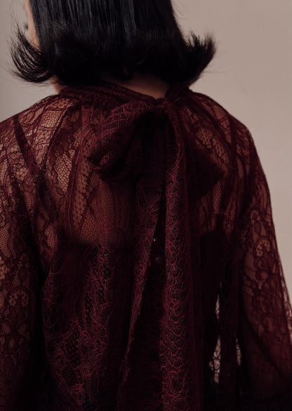 RUBY TOP (ARRAY CNY'26)