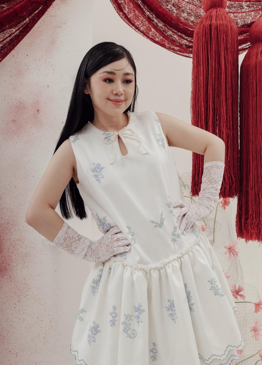 GARDEN DRESS (ARRAY CNY'26)