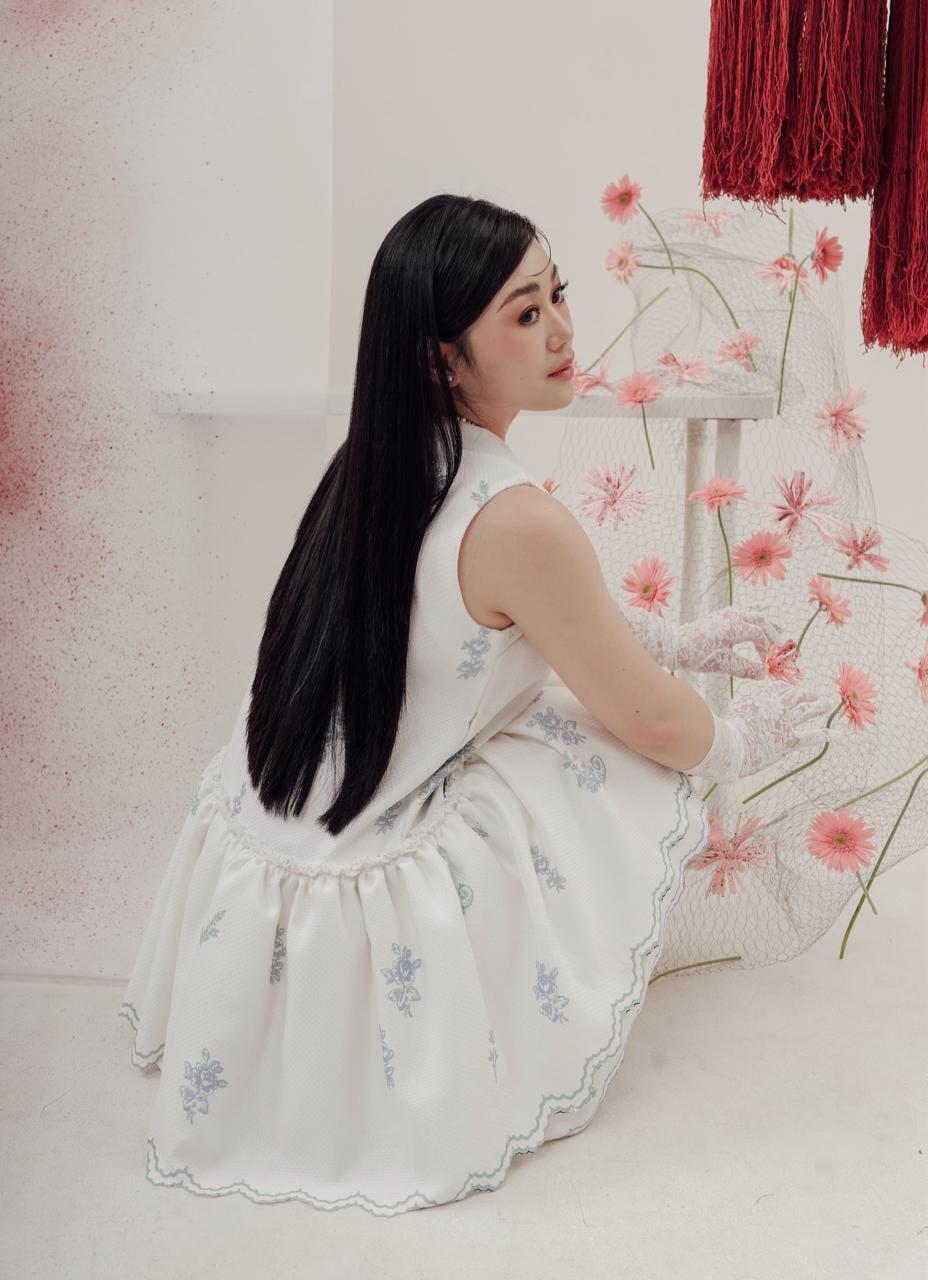 GARDEN DRESS (ARRAY CNY'26)