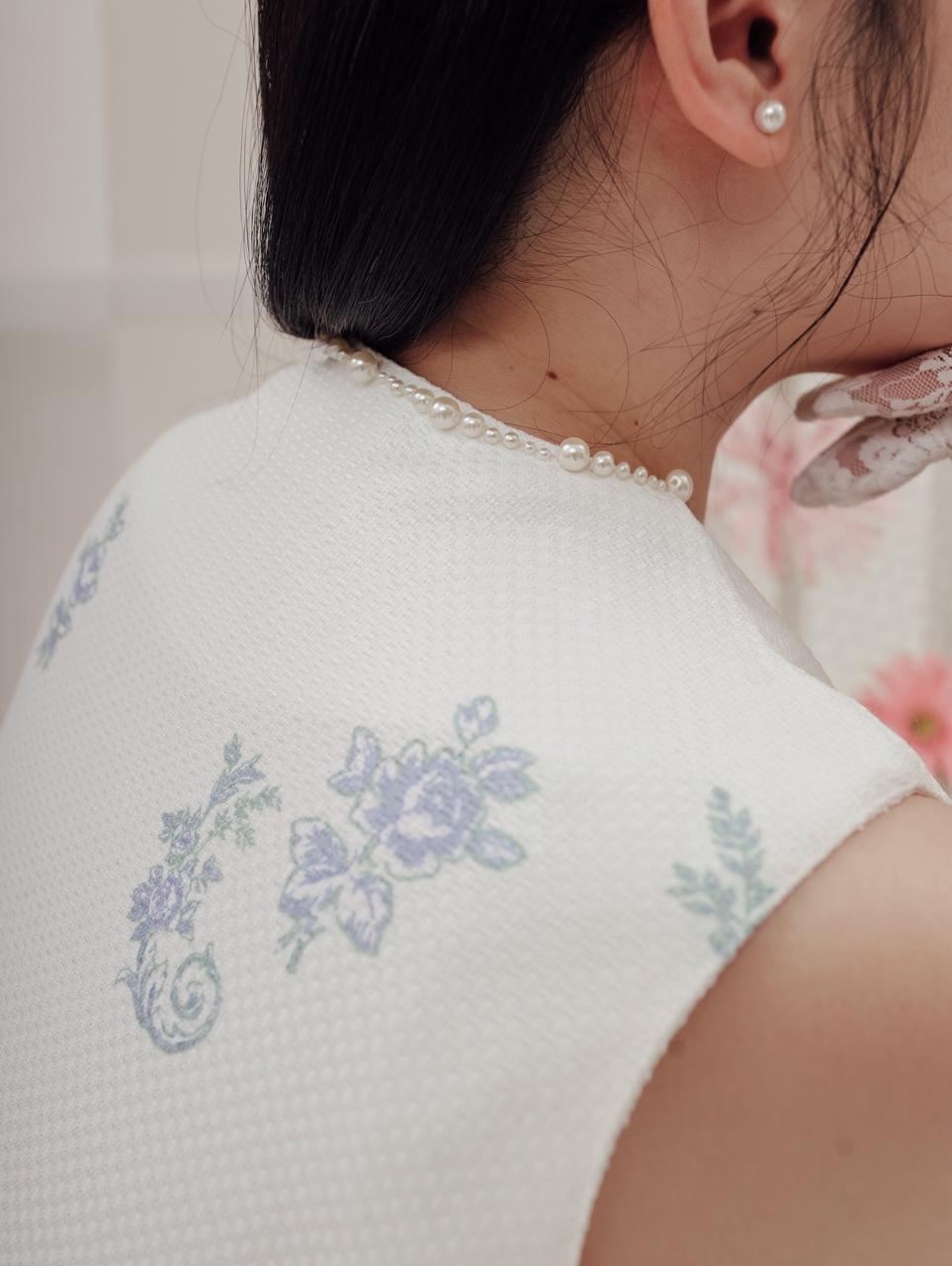 GARDEN DRESS (ARRAY CNY'26)