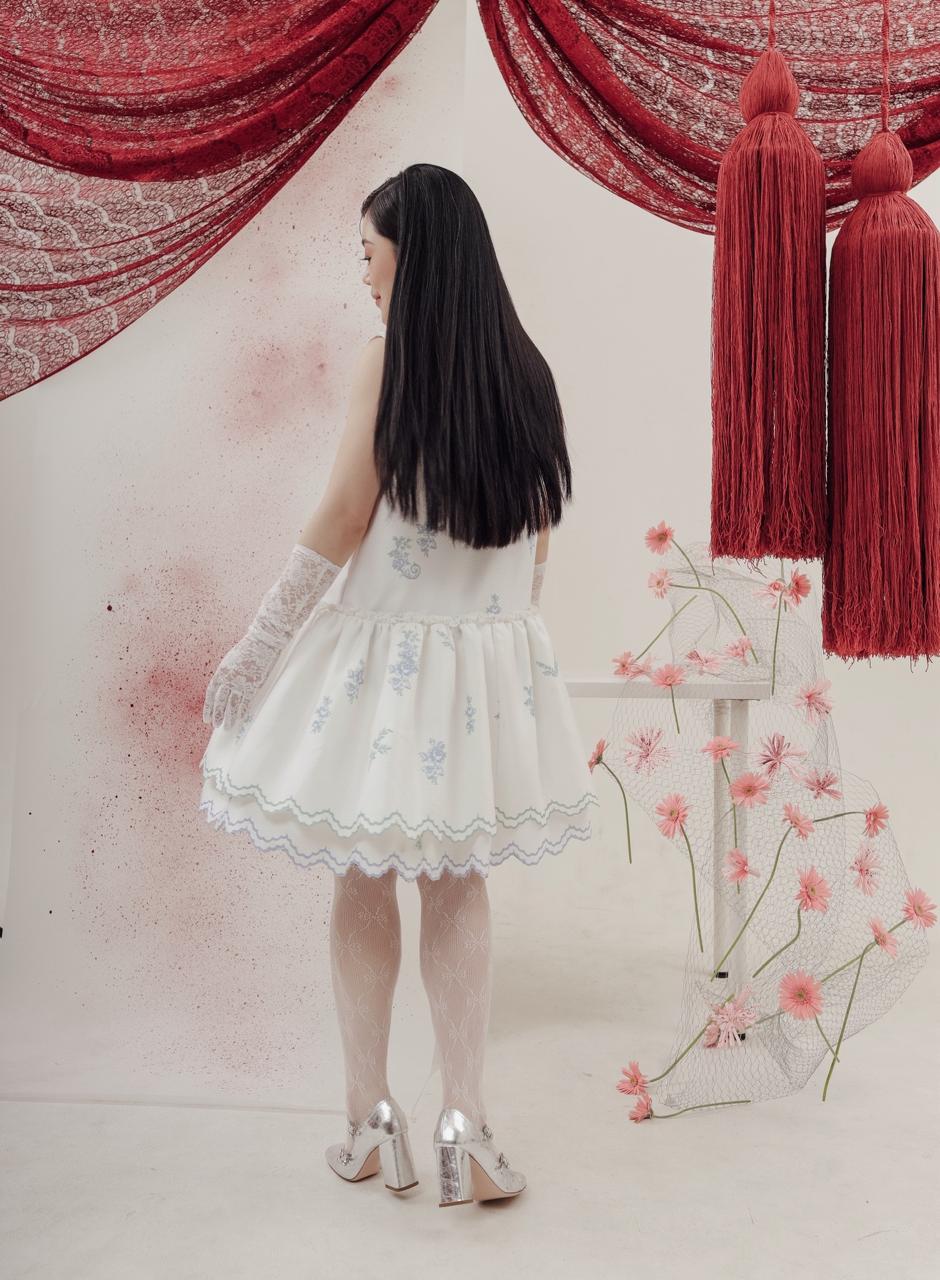 GARDEN DRESS (ARRAY CNY'26)