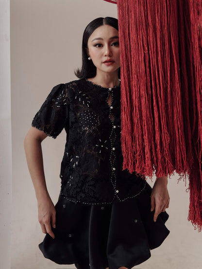 ZANYA TOP  (ARRAY CNY'26)
