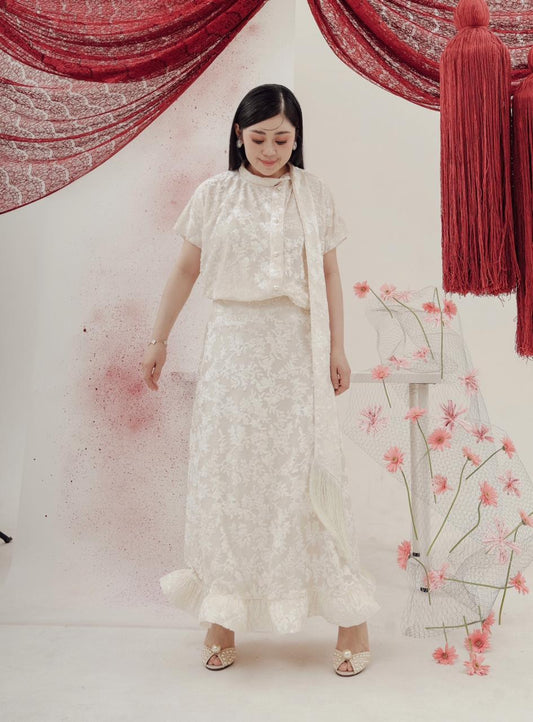 RUN SKIRT (ARRAY CNY'26)