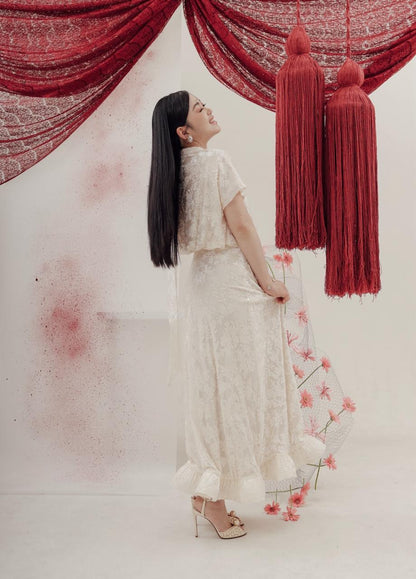 RUN SKIRT (ARRAY CNY'26)