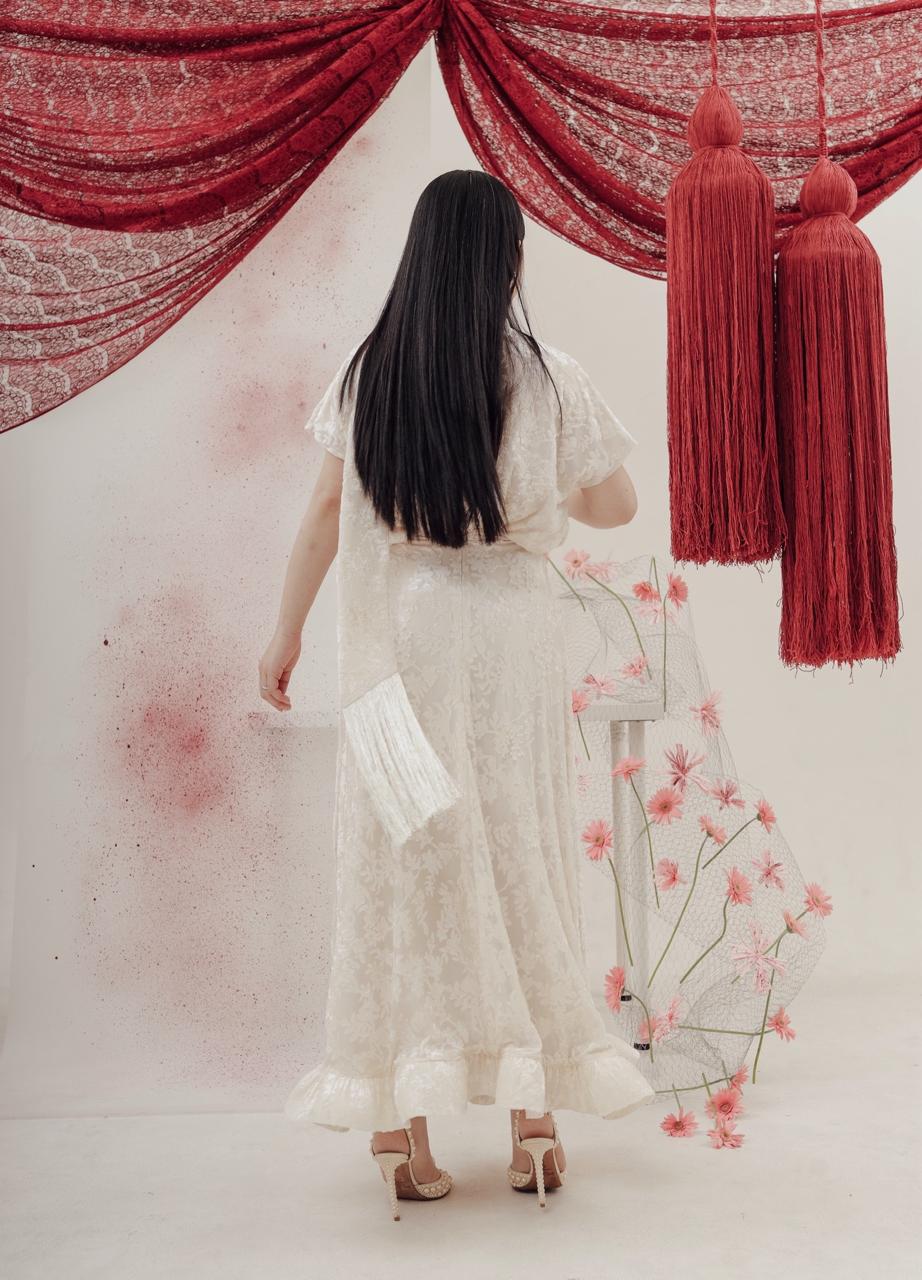 RUN SKIRT (ARRAY CNY'26)