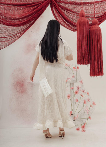 RUN SKIRT (ARRAY CNY'26)