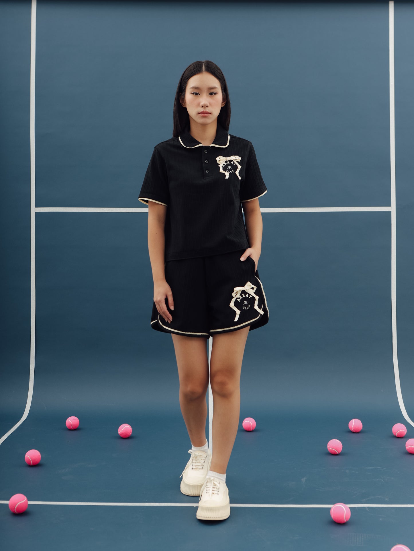 MORFY TOP (ARRAY CLUB'26)