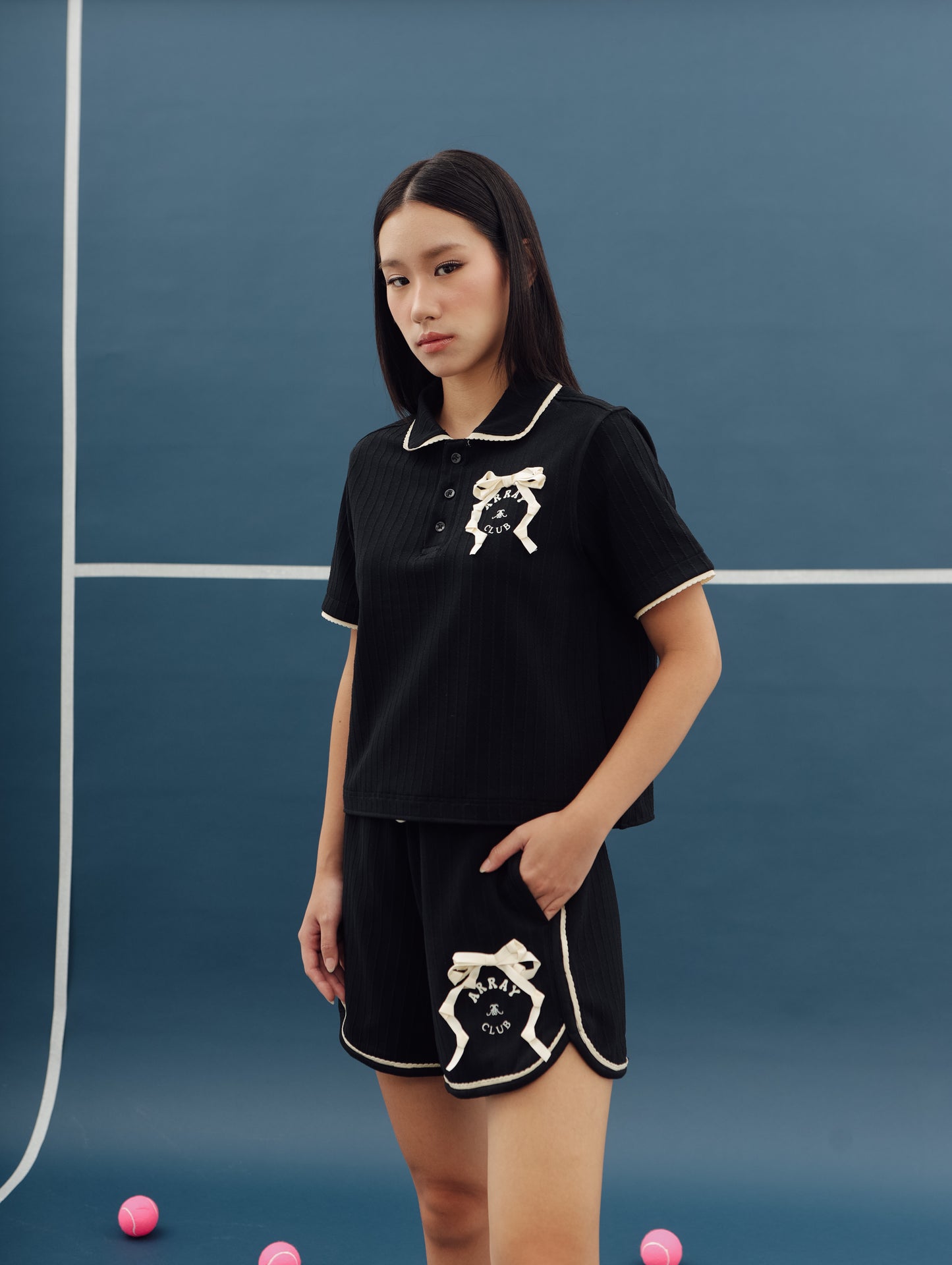 MORFY TOP (ARRAY CLUB'26)